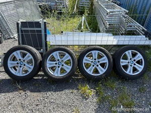 Bmw Alufelgen 16" 205 55 16 Bild 4