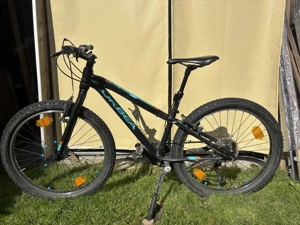 Kinderfahrrad MTB  Orbea MX24 absenkbare Sattelstütze