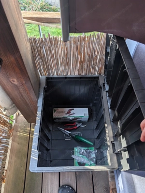 Aufbewahrungsbox outdoor