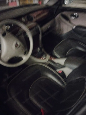 Rover 75  V6 Automatc Bild 4