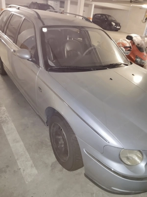 Rover 75  V6 Automatc Bild 2