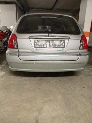 Rover 75  V6 Automatc Bild 3