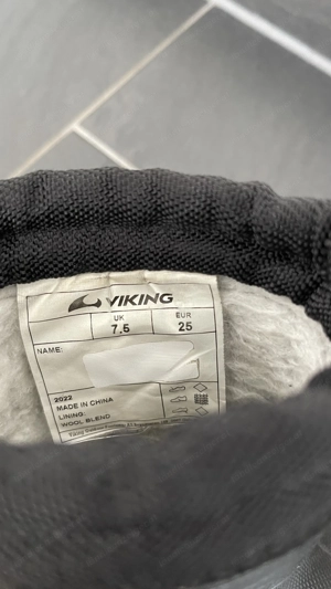 Viking Extreme Winterstiefel Gr. 25 Bild 5