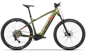 Malaguti Brenta HT 5.1 E-Bike Bild 2