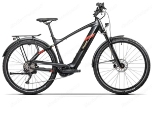 MALAGUTI Cortina TR 5.2 Trekking E-Bike Bild 2