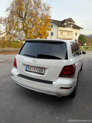 Mercedes Glk 2013 Panoramadach  Bild 4