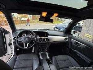 Mercedes Glk 2013 Panoramadach  Bild 2