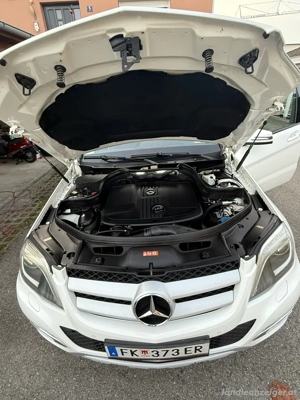 Mercedes Glk 2013 Panoramadach  Bild 5