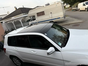 Mercedes Glk 2013 Panoramadach  Bild 3