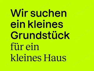 Interesse, ein Grundstück zu teilen?