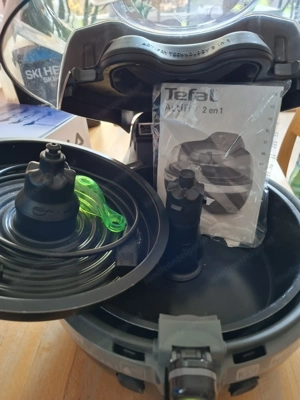 Neuwertige Heissluftfriteuse  Bild 2