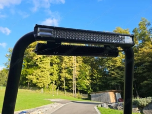 Yamaha Grizzly 660 4x4 Quad Bild 8