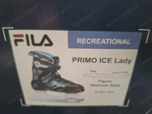 Fast ungebrauchte Eislaufschuhe 