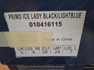 Fast ungebrauchte Eislaufschuhe  Bild 3