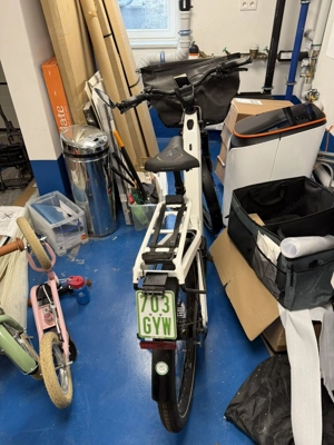 Riese & Müller Homage GT Rohloff HS S-Pedelec Bild 7