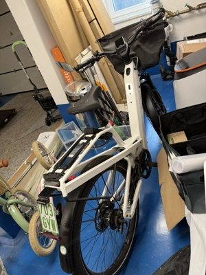 Riese & Müller Homage GT Rohloff HS S-Pedelec Bild 6