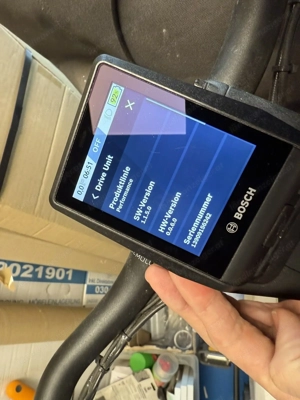 Riese & Müller Homage GT Rohloff HS S-Pedelec Bild 4