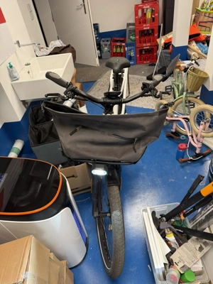 Riese & Müller Homage GT Rohloff HS S-Pedelec Bild 8