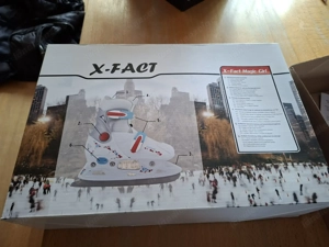 Neue Eislaufschuhe für Mädchen