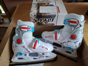 Neue Eislaufschuhe für Mädchen Bild 3