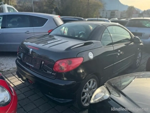 Peugeot 206 cc Cabrio Bild 2