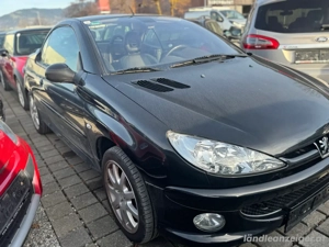 Peugeot 206 cc Cabrio