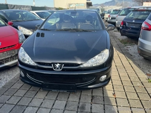 Peugeot 206 cc Cabrio Bild 5