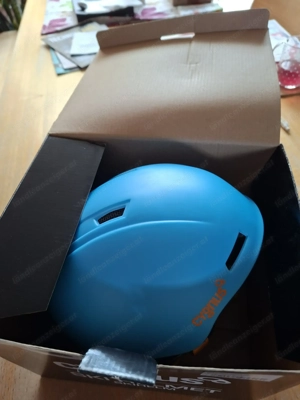 Cygnus Schihelm neu! Bild 2