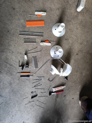 Pfaff Strickmaschine  Bild 5