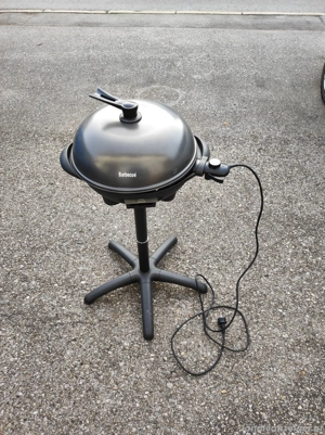 Elektro Grill Bild 2