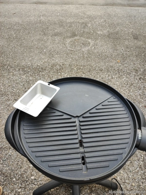 Elektro Grill