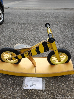 Janosch Kinderlauf Rad  Bild 3