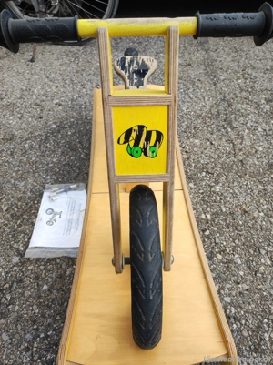 Janosch Kinderlauf Rad  Bild 2
