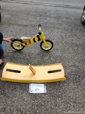 Janosch Kinderlauf Rad  Bild 4