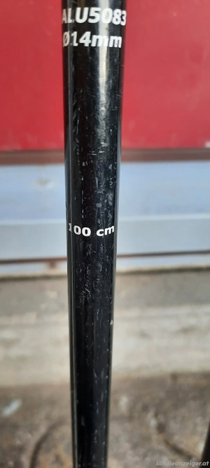 div. Skistöcke Bild 2