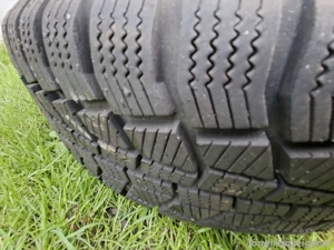 Borbet Felgen Winterreifen 195 65 - R 15 VW Audi 5x112 Bild 4