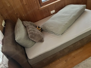 Boxspringbett  Bild 2