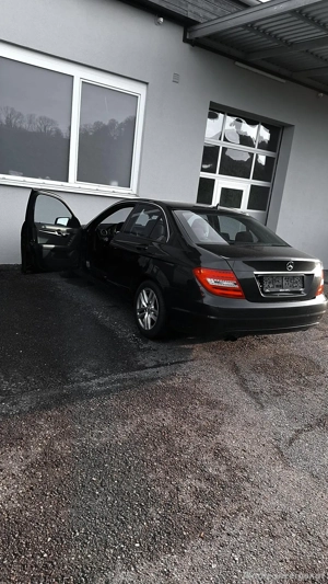 Mercedes C180 CDI Bild 4