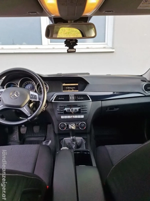 Mercedes C180 CDI Bild 5