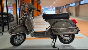 LML 125 Vespa Roller Blechroller Bild 2