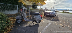 LML 125 Vespa Roller Blechroller Bild 4