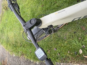 E-Bike Cube Reaction Pro! Sehr guter Zustand Bild 2