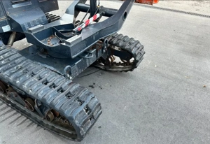 Kubota KC 250 HR Kettendumper Raupendumper Dumper Dreh-Kippmulde Bild 7