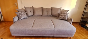 Sofa mit Schlaffunktion Bild 3
