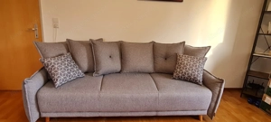 Sofa mit Schlaffunktion Bild 6