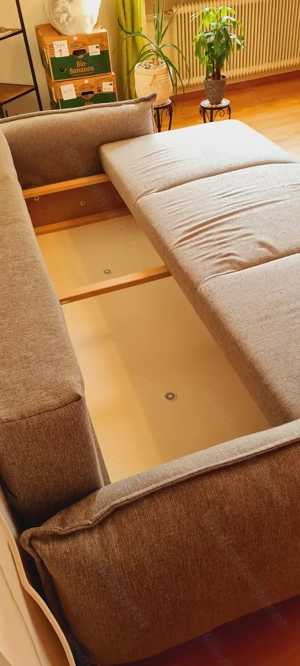 Sofa mit Schlaffunktion Bild 9