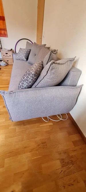 Sofa mit Schlaffunktion Bild 8