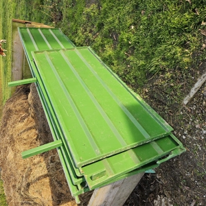 Aufsatzwände für Stetzlkipper