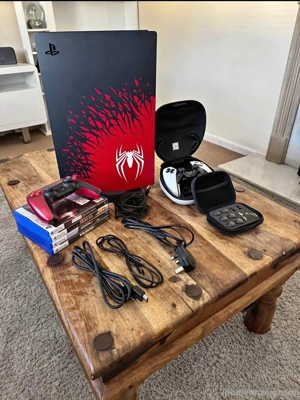 PlayStation 5 Bundle   alles voll funktionsfähig!