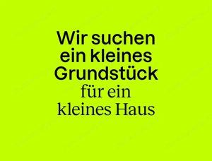 Interesse, ein GRUNDSTÜCK zu teilen?